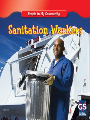cover image of Sanitation Workers